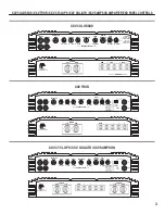 Предварительный просмотр 5 страницы Hifonics XXV XXV Colossus User Manual