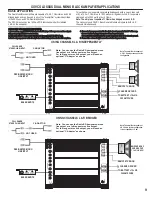 Предварительный просмотр 11 страницы Hifonics XXV XXV Colossus User Manual