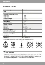 Предварительный просмотр 4 страницы Hifonics ZEUS EXTTREME ZXT8000/1 User Manual