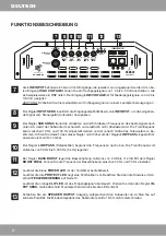 Предварительный просмотр 8 страницы Hifonics ZEUS EXTTREME ZXT8000/1 User Manual