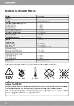 Предварительный просмотр 16 страницы Hifonics ZEUS EXTTREME ZXT8000/1 User Manual