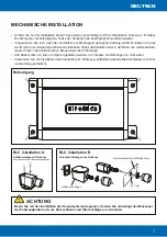 Предварительный просмотр 7 страницы Hifonics Zeus Power ZXR600/2 User Manual