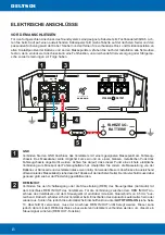 Предварительный просмотр 8 страницы Hifonics Zeus Power ZXR600/2 User Manual