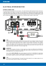 Предварительный просмотр 22 страницы Hifonics Zeus Power ZXR600/2 User Manual