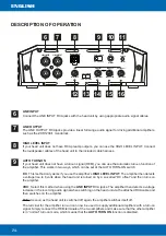 Предварительный просмотр 24 страницы Hifonics Zeus Power ZXR600/2 User Manual