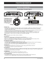 Предварительный просмотр 8 страницы Hifonics Zeus ZRX1501 Owner'S Manual