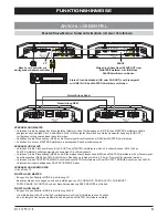 Предварительный просмотр 9 страницы Hifonics Zeus ZRX1501 Owner'S Manual