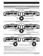 Предварительный просмотр 10 страницы Hifonics Zeus ZRX1501 Owner'S Manual