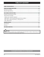 Предварительный просмотр 16 страницы Hifonics Zeus ZRX1501 Owner'S Manual