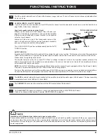 Предварительный просмотр 21 страницы Hifonics Zeus ZRX1501 Owner'S Manual