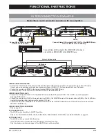 Предварительный просмотр 23 страницы Hifonics Zeus ZRX1501 Owner'S Manual