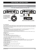 Предварительный просмотр 25 страницы Hifonics Zeus ZRX1501 Owner'S Manual