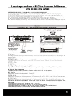 Предварительный просмотр 5 страницы Hifonics ZEUS ZXi 1500 Owner'S Manual