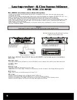 Предварительный просмотр 6 страницы Hifonics ZEUS ZXi 1500 Owner'S Manual