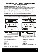 Предварительный просмотр 7 страницы Hifonics ZEUS ZXi 1500 Owner'S Manual