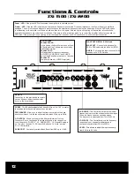 Предварительный просмотр 12 страницы Hifonics ZEUS ZXi 1500 Owner'S Manual