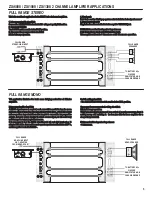 Предварительный просмотр 5 страницы Hifonics Zeus Zxi 6408 User Manual