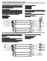 Предварительный просмотр 9 страницы Hifonics Zeus Zxi 6408 User Manual