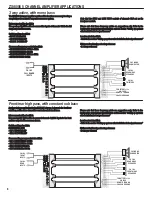 Предварительный просмотр 10 страницы Hifonics Zeus Zxi 6408 User Manual