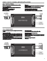 Предварительный просмотр 5 страницы Hifonics ZEUS ZXi1010 Owner'S Manual