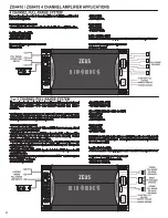 Предварительный просмотр 6 страницы Hifonics ZEUS ZXi1010 Owner'S Manual