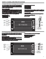 Предварительный просмотр 9 страницы Hifonics ZEUS ZXi1010 Owner'S Manual