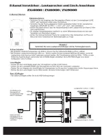 Предварительный просмотр 5 страницы Hifonics ZXi4000 Owner'S Manual