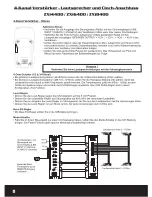 Предварительный просмотр 8 страницы Hifonics ZXi4000 Owner'S Manual