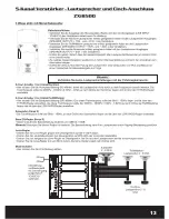 Предварительный просмотр 13 страницы Hifonics ZXi4000 Owner'S Manual