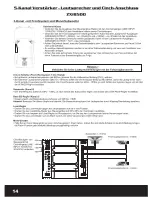 Предварительный просмотр 14 страницы Hifonics ZXi4000 Owner'S Manual