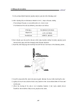 Preview for 50 page of Higen FDA7000 Series Operation Manual