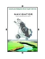 High Degree NAVIGATOR MC501R Owner'S Instruction Manual preview