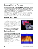 Preview for 18 page of High End Systems CATALYST DV User Manual