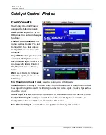 Preview for 38 page of High End Systems CATALYST DV User Manual