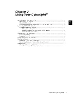 Предварительный просмотр 48 страницы High End Systems Cyberlight User Manual