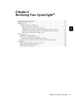 Предварительный просмотр 68 страницы High End Systems Cyberlight User Manual