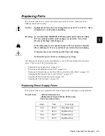 Предварительный просмотр 82 страницы High End Systems Cyberlight User Manual