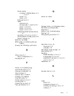 Предварительный просмотр 144 страницы High End Systems Cyberlight User Manual