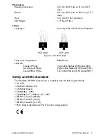 Preview for 11 page of High End Systems Data Flash AF 1000 User Manual