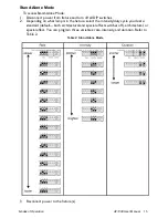 Preview for 23 page of High End Systems Data Flash AF 1000 User Manual