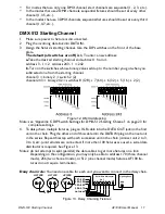 Preview for 25 page of High End Systems Data Flash AF 1000 User Manual