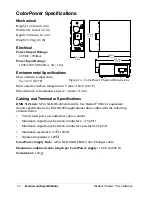 Preview for 14 page of High End Systems Dichroic Theatre Series User Manual