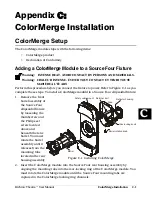 Preview for 57 page of High End Systems Dichroic Theatre Series User Manual