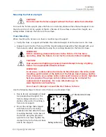 Preview for 37 page of High End Systems DL.3 User Manual