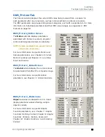 Preview for 57 page of High End Systems DL.3 User Manual