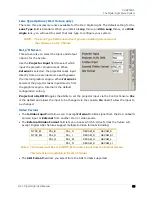 Preview for 61 page of High End Systems DL.3 User Manual