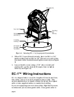 Preview for 10 page of High End Systems EC-1 Installation Manual