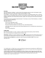 Preview for 1 page of High End Systems HandShake Quick Start Manual