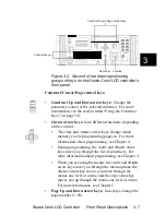 Предварительный просмотр 69 страницы High End Systems High End LCD Controller for Studio Color User Manual