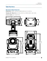 Preview for 17 page of High End Systems intellaspot XT-1 User Manual